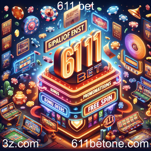 Descubra as Últimas Promoções do 611 Bet