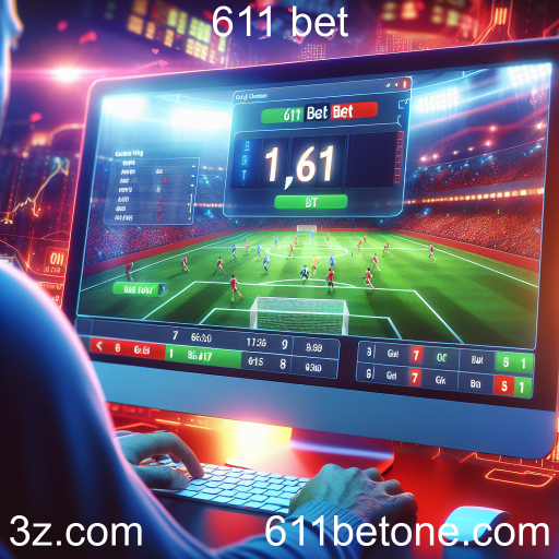 Apostas Esportivas no 611 bet: Oportunidades e Responsabilidade